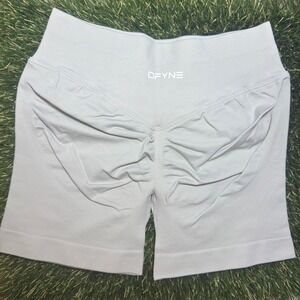 DYNE Women's Athletic Shorts - Gray